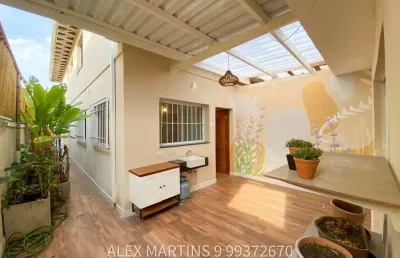 Casa em condomínio fechado com 3 quartos à venda na Pç Isai Leirner, 50, Jardim Bonfiglioli, São Paulo