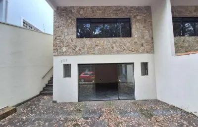 Casa em condomínio fechado com 3 quartos para alugar na R Kohei Yokoyana, 533, Jardim Peri Peri, São Paulo