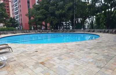 Apartamento com 4 quartos para alugar na Rua Manuel Jacinto, 392, Vila Morse, São Paulo