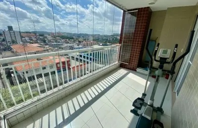 Apartamento com 3 quartos à venda na avenida otacílio tomanik, vila polopoli, são paulo, 88 m2 por r$ 750.000
