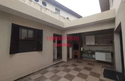 Casa 3 quartos 1 suite 2 vagas edicula churrasqueira ar condicionado próximo do metro aceita petfl55