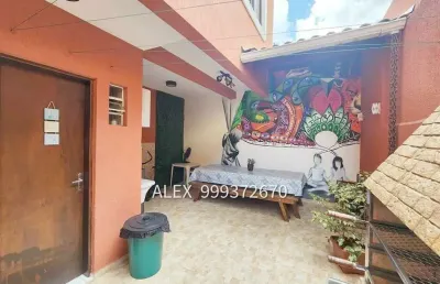 Sobrado 3 dorms -1 suite -2 vagas - metro vila sonia  - fl49