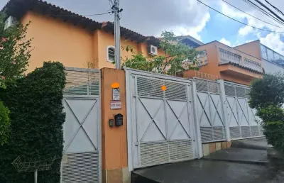 Casa sobrado para alugar com 3 quartos - jardim bonfiglioli - fl63