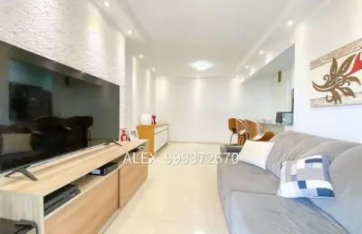 Apartamento 3 quartos - 1 suite -usp - metro butanta- butantã