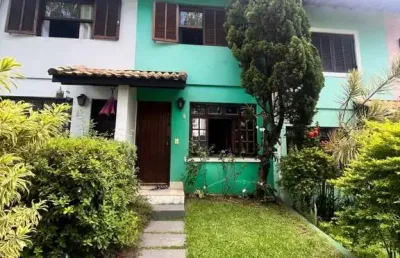 Casa em condomínio fechado com 2 quartos para alugar na Rua Érico Veríssimo, 3, Jardim Cambara, São Paulo