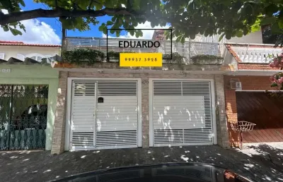 Casa em condomínio fechado com 3 quartos à venda na Rua Inácio Manuel Álvares, 760, Jardim Ester, São Paulo
