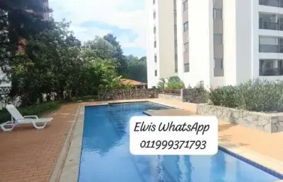Apartamento com 3 quartos para alugar na Rua Poetisa Colombina, Jardim Bonfiglioli, São Paulo