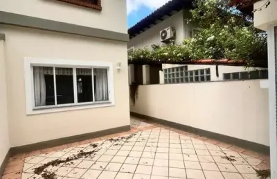 Casa em condomínio 3 quartos com edícula no butantã fl48