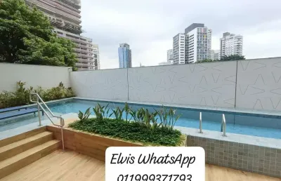 Apartamento com 1 quarto para alugar na Rua Dráusio, 77, Butantã, São Paulo