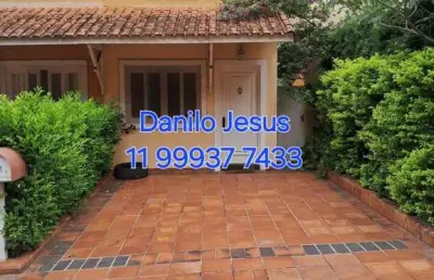 Casa em condomínio fechado com 3 quartos para alugar na Rua Bazílio da Silva, 141, Jardim Monte Alegre, São Paulo