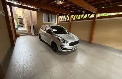 Sobrado vila sônia , 3 dormitórios, 1 suíte , 4 vaga de carro .fl58