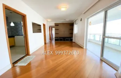 Apartamento 3 suítes - 2 vagas - shopping jd sul e morumbi touer