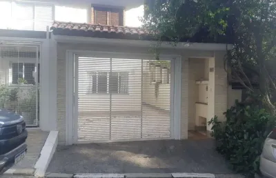 Casa em condomínio fechado com 3 quartos para alugar na rua nelson frank, 189, jardim olympia, são paulo, 160 m2 por r$ 3.900