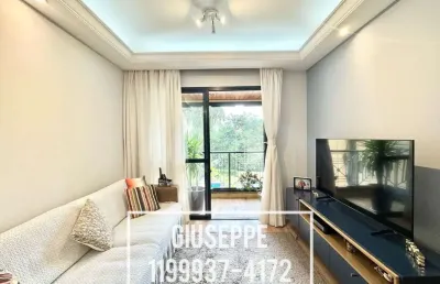 Apartamento a venda 75 metros 3 quartos 1 suíte jardim bonfiglioli fl62