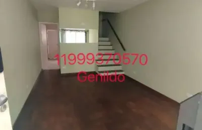 Casa com 2 quartos 1 vaga quintal fechadura  eletrônica aquecedor a gaz fácil acesso ao metro fl55