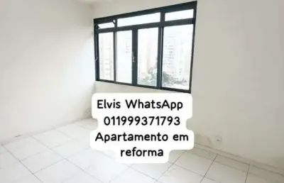 Apartamento com 1 quarto para alugar na Rua Simão Álvares, 666, Pinheiros, São Paulo
