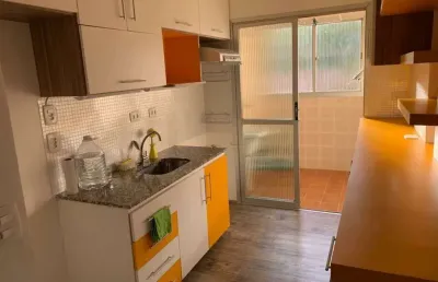 Apartamento para alugar com 3 quartos - vila indiana - fl63