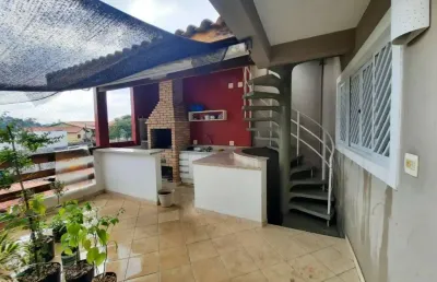 Casa em condomínio fechado com 3 quartos à venda na Rua Inácio Manuel Álvares, 830, Jardim Ester, São Paulo