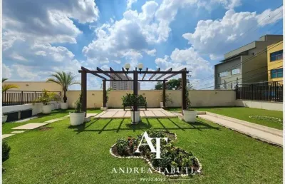 Apartamento em frente a leroy merlin - 2 dormitorios (1 suite) com 1 vaga