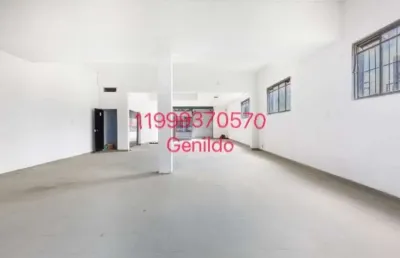 Salão  loja comercial 240m2 2 vagas avenida movimentada fácil  acesso ao metro fl55