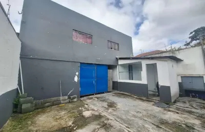 Barracão / Galpão / Depósito para alugar na Avenida Junta Mizumoto, 915, Jardim Peri Peri, São Paulo