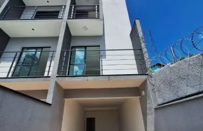 Casa em condomínio fechado com 3 quartos para alugar na Rua Amália de Oliveira Vargas, 45, Cidade dos Bandeirantes, São Paulo