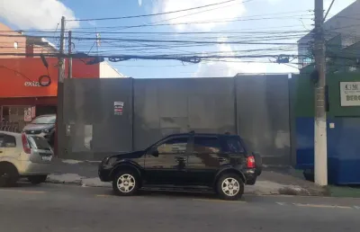 Barracão / galpão / depósito com 3 salas para alugar na avenida otacílio tomanik, 1484, vila polopoli, são paulo, 600 m2 por r$ 12.000