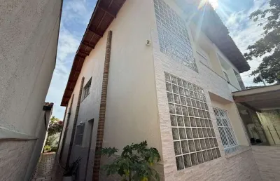 Sobrado caxingui, 3 quartos, 1 suíte com jardim .fl58