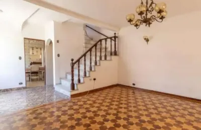 Casa em condomínio fechado com 4 quartos para alugar na avenida marechal fiuza de castro, 630, jardim pinheiros, são paulo, 170 m2 por r$ 3.500
