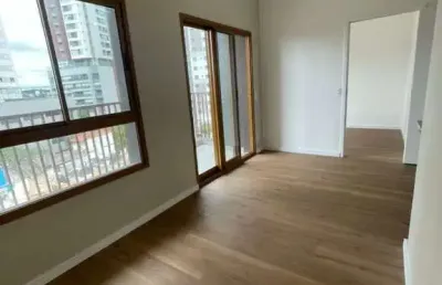 Apartamento com 1 quarto para alugar na rua miragaia, 174, butantã, são paulo, 48 m2 por r$ 2.300