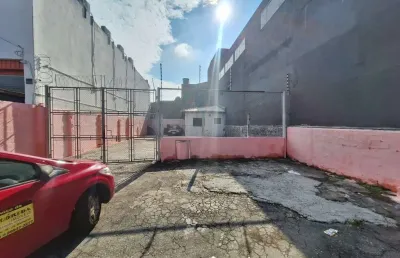 Terreno comercial para alugar na Rua Lourenço Saporito, 115, Jardim Ana Maria, São Paulo