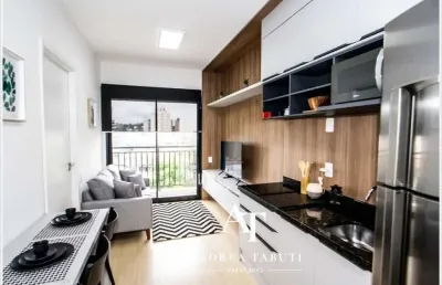 Apartamento com 1 quarto à venda na Rua Engenheiro Bianor, 50, Butantã, São Paulo