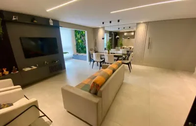 Cobertura 234m2 na cidade são francisco,3 suítes,3 vagas. fl13
