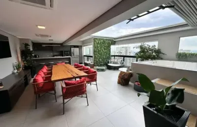 Cobertura penthouse, 164 metros com hidromassagem fl34