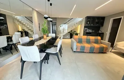 Cobertura no são francisco 236 metros 4 dormitórios 3 vagas   fl34