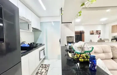 Apartamento de 70m² no jardim esmeralda - 3 dormitórios e lazer completo, fl28