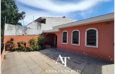 Casa térrea jd londrina - 3 dormitorios (1 suite) com 3 vagas de garagem
