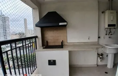 Apartamento para aluguel com 2 quartos - varanda gourmet - fl63
