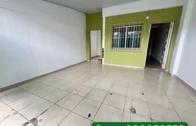 Casa 2 quartos com quintal aceita pet + edícula no butantã fl48