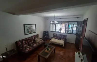 Sobrado 3 quartos; 1 suíute, 3 banheiros, 2 vagas, proximo usp      -    fl21