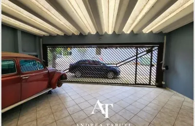 Casa térrea - conjunto residencial butanta 3 dormitorios com 3 vagas