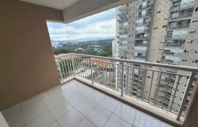 Apartamento com 2 quartos para alugar na Avenida Engenheiro Heitor Antônio Eiras Garcia, 857, Jardim Esmeralda, São Paulo