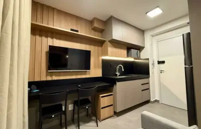 Apartamento com 1 quarto para alugar na Rua Pangaré, 111, Vila Butantã, São Paulo