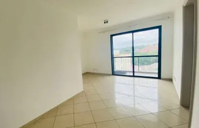 Apartamento 2 quartos 1 vaga coberta 58m2  jd. são francisco