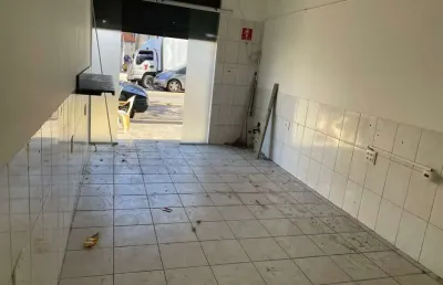 Sala comercial com 2 salas para alugar na Avenida José Joaquim Seabra, 38, Jardim Ivana, São Paulo