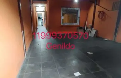 Casa com 3 quartos 1 suite 2 vagas armários planejados escritório churras fácil acesso ao metro fl55