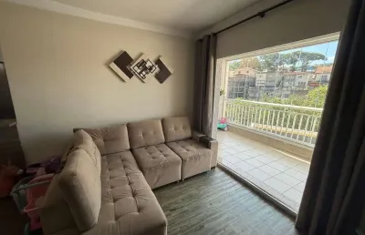 Apartamento sabia , 3 quartos sendo 1 suíte , vila sônia . fl58
