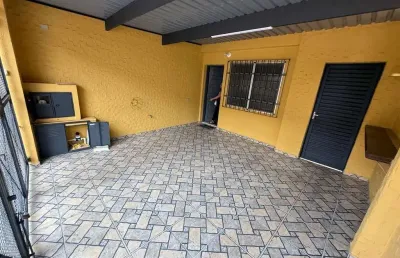Casa em condomínio fechado com 2 quartos para alugar na Rua Edgar Machado Sant'ana, 210, Jardim Rizzo, São Paulo