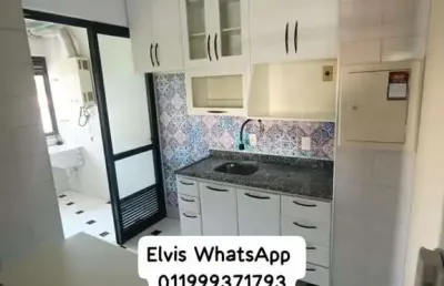 Apartamento com 3 quartos para alugar na Rua Poetisa Colombina, 199, Jardim Bonfiglioli, São Paulo