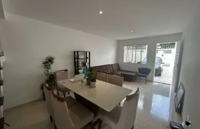Casa em condomínio fechado com 2 quartos à venda na Avenida Professor José Maria Alkmin, 940, Jardim Ester, São Paulo